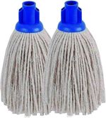Heavy duty Cotton Mop Heads Colour Coded Replacement Mop Head 1 2,5 Pack