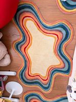Bespoke Medium size rug