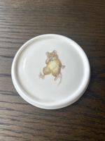 COUNTRY MOUSE FINE CHINA COASTER / MUG TOP NEVER USED 9cm Diameter