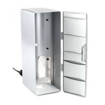 USB Refrigerator Portable Mini Fridge Compact for Students, Gamers
