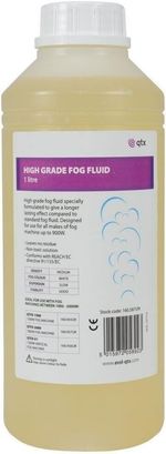 Fog Smoke Machine Fluid 1L High Grade Quality Non Toxic For all Smoke Machines
