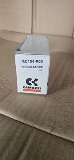 MC104R00 - CAMOZZI - MC104-R00 / Pressure Regulator New
