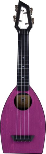 Hive Soprano Ukulele - Purple Ukulele