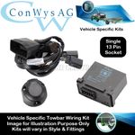 Conwys 13 Pin Towbar VSK For MG HS SUV 2024 - 2026