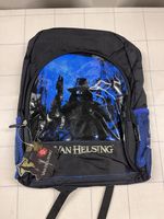 Rare Van Helsing (2004) Official Movie Merchandise Backpack New With Tags -Safta