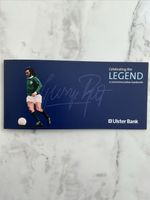 George Best Commemorative Five Pound Note Wallet