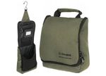 Snugpak Essential Wash Bag toiletries Storage Green Personal Equipment