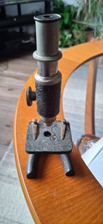 Vintage telescope