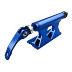 Lightweight Bike Block Fork Mount Bracket MTB Bicycle Blue