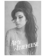 Amy Winehouse Poster/Fan Art Wall Decor - Premium prints - Gift Decor