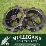 NEW Winter Wheels for Powakaddy OR Golfstream