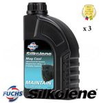 Silkolene MAG COOL 3L All Season Motorcycle Coolant & Antifreeze