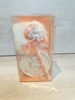 Vintage Dusting Powder& Puff. BOOTS Poudre Dermophile.boxed New 100g