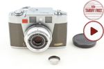 [Near MINT] Mamiya Sketch 24mm x 24mm Square Picture 35mm Film Camera From JAPAN