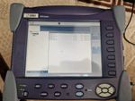 JDSU MTS-8000 Optical Network Tester