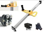 Heavy-Duty Drywall Plasterboard Gypsum Board Cutter Foldable Workshop Tool