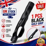 Golf Grip Trainer Aid Attachment Outdoor Swing Training Beginner Corrector Right