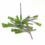 14G / 14 Gauge Blunt Tip Needles for DIY Liquid Mixing, Inks, Paint, Crafting