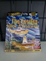 Hot Wheels The Beatles Yellow Submarine - Premium  - Pop Culture - 2025