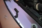 Radiator Cooling Panel Slam Cover Aluminium, Mazda MX5 MK1 NA, MX-5 Miata Eunos