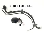 Fuel Tank Filler Neck Pipe For Toyota RAV4 RAV 4 2.2D 2005-2012 WARRANTY 5 YEARS