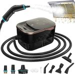 Steam Cleaner, Portable Cleaner Handheld with 10 pcs Accessories, / 