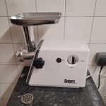 Coopers of Stortford Meat Grinder (Model W-31 / Item No. 9021) 