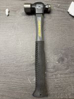  STANLEY® Ball Pein Hammer Graphite 454g (16oz) STA154716