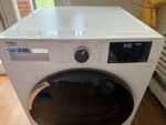 Beko Heat Pump Dryer With Rapidry 9kg A++