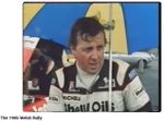 Race / rally overalls - 1985 Shell Oils - British Rally Season / McRea / Brooks 