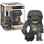 Cave Troll Funko Pop LOTR Movies 1580 Super Size Vinyl Figure 14cm Collectible