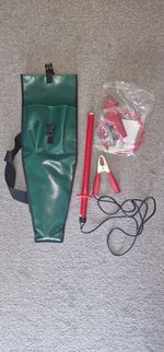 Seaward KD1E/15D Digital High Voltage Indicator and PH3 Proving Unit