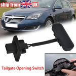 For Vauxhall Insignia 09-16 Tailgate Boot Opening Switch Button 13422268