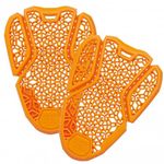 D3O Motorcycle Trouser Armour - Diablo CE Level 2 Hip Inserts (Pair)