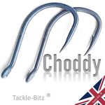 Carp Fishing Tackle CHODDY Hooks Barbless Or Micro Barbed Sizes 4 6 and 8 Chod 