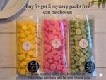 wax melts highly scented mini paws soy wax eco 50-75-100-200 fragranced