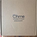 Ohme 5m Charging Cable - Brand New