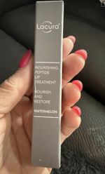 Lacura Peptide Lip Treatment Cruelty-Free Watermelon 10ml 12M PAO