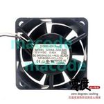 Fan 6025 NMB 2410ML-04W-B69 12V 0.40A New