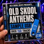 Old Skool Anthems SAMPLE MP3 COLLECTION