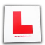 Single Rigid L-Plate