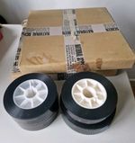 4x UNUSED 35MM FILM TRAILERS REELS & Original National Screen Boxes