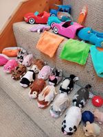 Zhu Zhu Hamsters X14 First Generation Plus Pets & Accessories Bundle Joblot