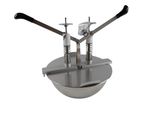 Double Doughnut Filler Donut Jammer Stainless Steel