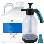 BILT HAMBER AUTO FOAM 5L & SPRAYER 2L CAPACITY CAR WASH PUMP FOAMING SPRAYER