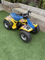 Suzuki Lt 50 Kids Quad