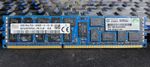 Hynix 16GB 2Rx4 PC3-12800R-11-13-E2 HMT42GR7BFR4C-PB T4 AF SERVER RAM