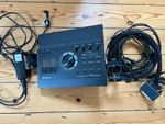 Roland TD-17 Drum Module + Cable Loom, PSU, Mount & Rack Clamp – Fully Working