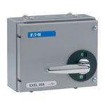 Eaton MEM 30AXTN2 Exel 2 32A TPN Switch Disconnector Isolator 3 Phase 415V