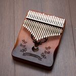 Kalimba 21 Keys Thumb Piano Finger Musical Instrument Portable for Beginners